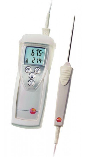 Testo 926 Food Service Thermometer w/ Type T Penetration Probe-