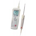 Testo 926 Food Service Thermometer w/ Type T Penetration Probe-