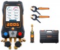 Testo 0564 5582 01 558s Digital Manifold Kit-