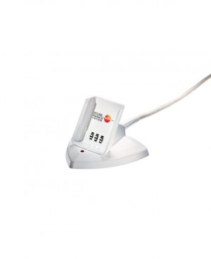 Testo 0572 0500 Desktop Cradle w/ USB Cable for 174T &amp; 174H Data Loggers-