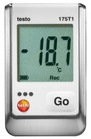 Testo 175 T1 1-Channel Temperature Data Logger-