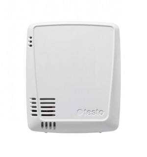 Testo 0572-2021 160-TH WiFi Data Logger with integrated temperature and humidity sensor-