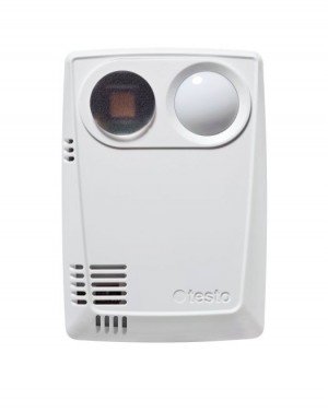Testo 0572-2024 160-THL WiFi Data Logger with internal temperature, humidity, lux, and UV radiation sensors-