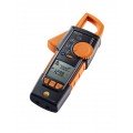 Testo 770-2 Hook-clamp Digital Multimeter with TRMS &amp; Adapter for Type K Thermocouple, 400A AC/DC-