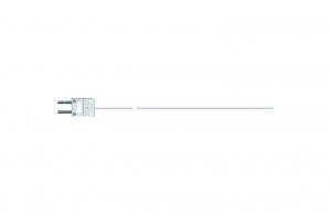 Testo 0600 5893 Flexible Plug-in Probe, High Temperature, 1030mm-