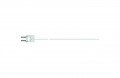 Testo 0600 5893 Flexible Plug-in Probe, High Temperature, 1030mm-