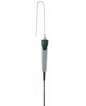 Testo 0602 0593 Waterproof Immersion Probe, Type K TC-