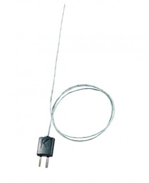 Testo 0602 0644 Flexible Bead Tip Probe, 32&quot;, Type K TC-