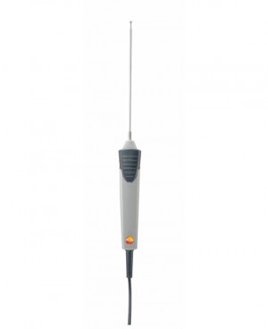 Testo 0602 0693 Surface Probe, 0.1&quot; dia. Tip, Type K TC-