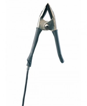 Testo 0602 4692 Pipe Clamp Probe, 1&quot; max. dia., Type K TC-