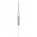 Testo 0603 1293 Waterproof Immersion/Penetration Probe, Type T TC-