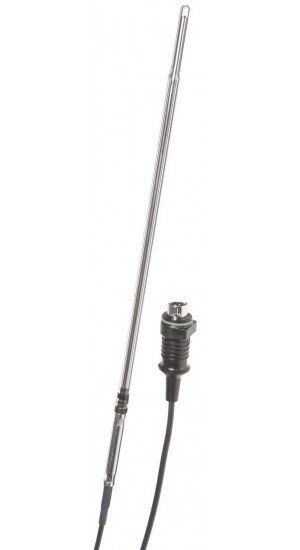 Testo 0613 7011 NTC Laboratory Probe, Glass-Coated-