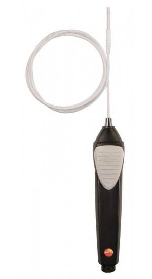 Testo 0614 0071 Pt100 Flexible Temperature Probe-