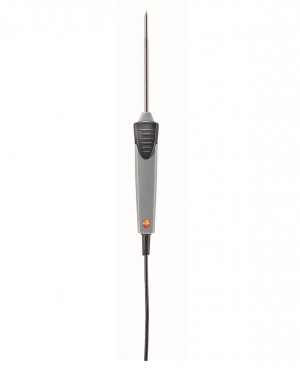 Testo 0615 1212 Waterproof immersion/penetration probe with NTC temperature sensor-