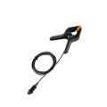 Testo 0615 5505 Clamp Probe with NTC Temperature Sensor, &amp;#248; .24 to 1.4&quot;-