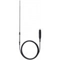 Testo 0618 7072 Digital Laboratory Probe with Pt100 temperature sensor, glass-coated-