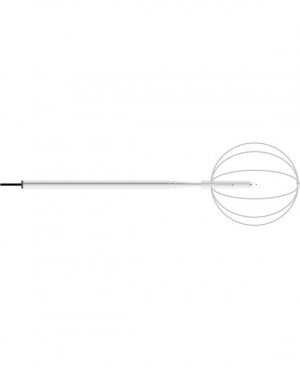 Testo 0628 0009 Comfort Level Probe, NTC &amp; Hot Wire-