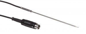 Testo 0628 0035 NTC Robust Hot Bulb Probe-