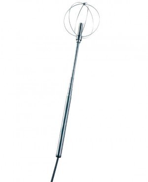 Testo 0628 0109 Comfort Level Probe with Telescopic Handle-