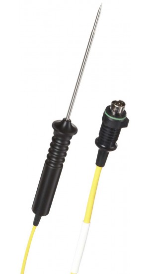 Testo 0628 1232 Waterproof Immersion/Penetration Probe for Zone 1 and 2-