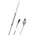 Testo 0628 2232 Robust Immersion/Penetration Probe for Zone 0, 1 and 2, Stainless Steel-