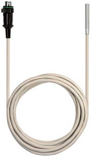 Testo 0628 7503 Temperature Probe with Aluminum Sleeve-