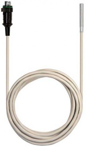 Testo 0628 7503 Temperature Probe with Aluminum Sleeve-