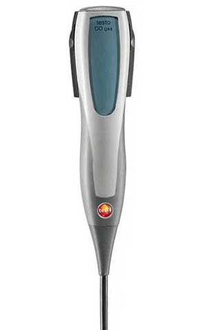 Testo 0632 1235 Handheld External CO Probe-