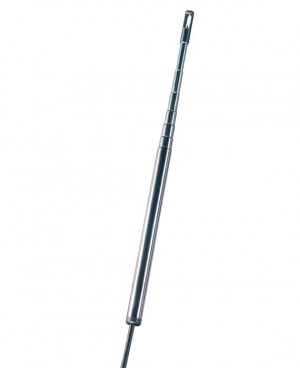 Testo 0635 1025 Telescopic Hot-wire Thermo-Anemometer Probe-