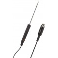Testo 0635 1549 Hot Bulb Probe with Handle-