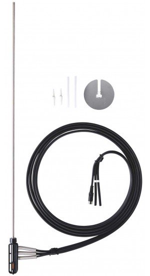 Testo 0635 2042 Pitot Tube, Stainless Steel, 750mm-