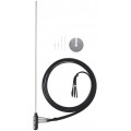 Testo 0635 2042 Pitot Tube, Stainless Steel, 750mm-