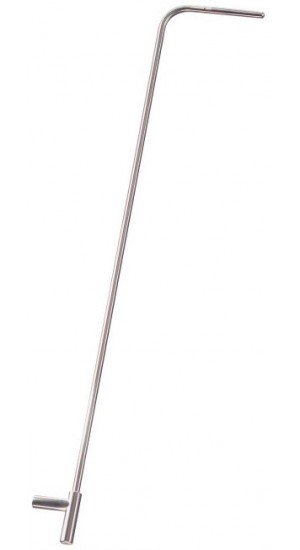Testo 0635 2145 Pitot Tube, Stainless Steel, 350mm-