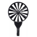 Testo 0635 9430 Vane Probe Head, 4&quot;-