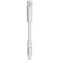 Testo 0635 9540 Vane &amp; Temperature Combination Probe, .63&quot; (16mm)-