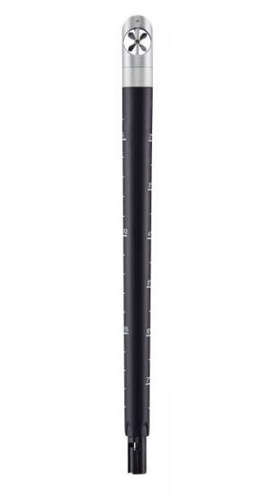 Testo 0635 9570 Vane Probe Head, Temperature Sensor, &amp;empty; 0.63&quot;-