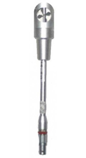Testo 0635 9640 Vane/Temperature Probe, 25mm-