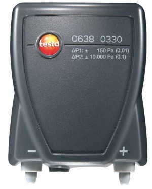 Testo 0638 0330 Fine Pressure Probe for Heating System Checks-