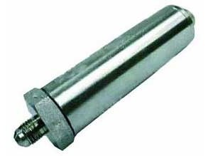 Testo 0638 1741 Low Pressure Probe, Stainless Steel-