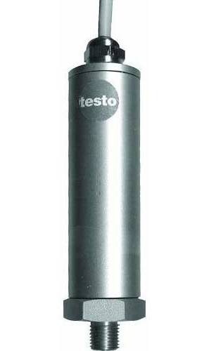 Testo 0638 1941 High Pressure Probe, Stainless Steel-