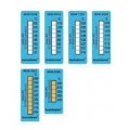 Testo 0646-1724 Testoterm Strips, 240 to 309 &amp;deg;F-