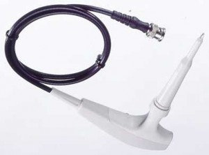 Testo 0650 0245 Type 1 pH Food Electrode without Temperature Sensor-