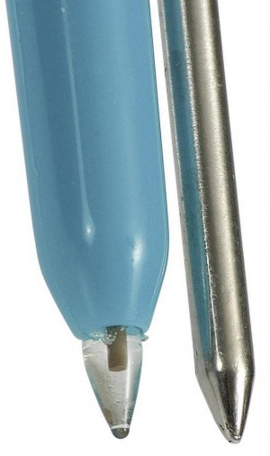 Testo 0650 2064 pH3 Replacement Probe for 206, Type 14-