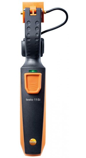 Testo 115i Pipe-clamp Thermometer Smart and Wireless Probe-