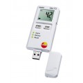 Testo 184-T3 USB Temperature Data Logger with LCD, unlimited-