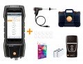 Testo 300 LL Commercial Combustion Analyzer Kit with 'NO' sensor and printer-
