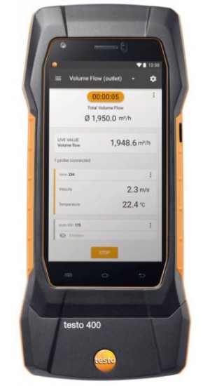 Testo 400 Universal IAQ Instrument-