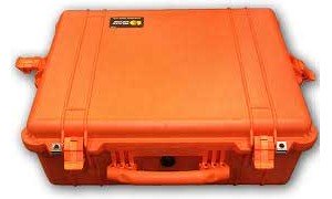 Testo 400516 3515 Orange Pelican Case-