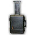 Testo 400516 3516 Black Pelican Case with telescoping handle-