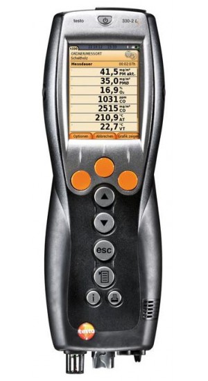 Testo 400563 3305 Testo 330-1G LL Kit 5-